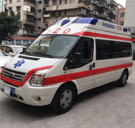 昌乐信赖我们的救护车出租，让转院不再艰难