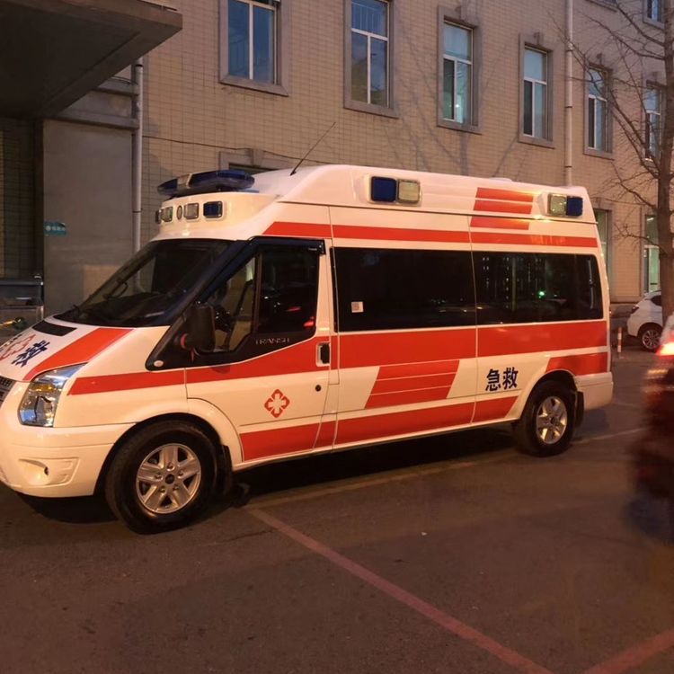 昌乐救护车出租护送保障