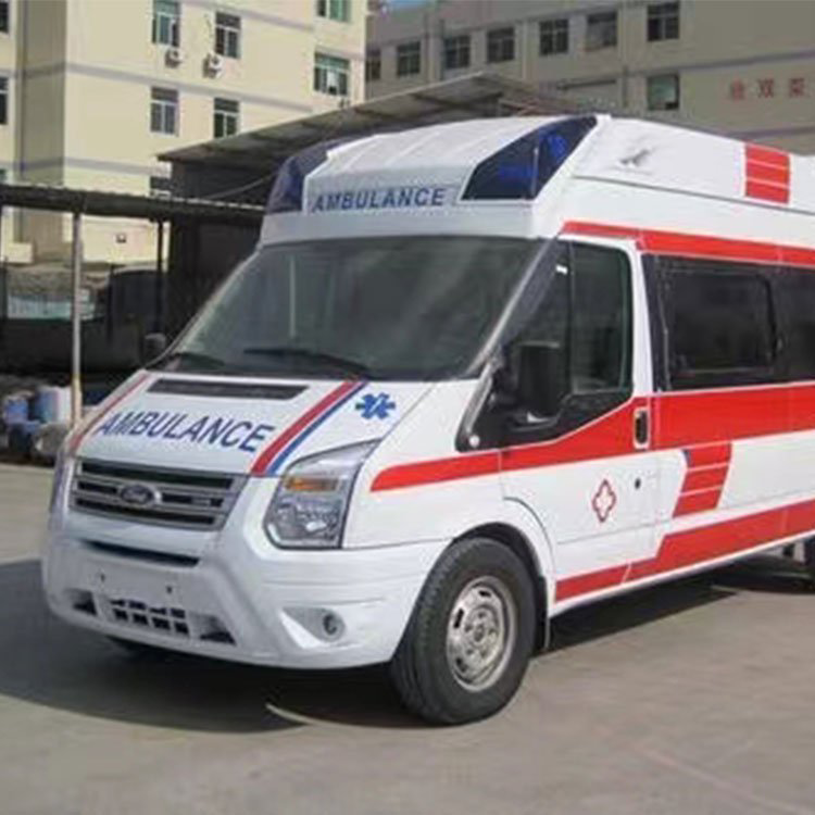 昌乐救护车出租收费:安全出行,价格透明