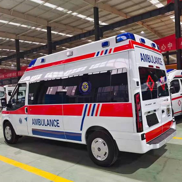 昌乐救护车出租 —— 专业、安全、高效的城市急救服务