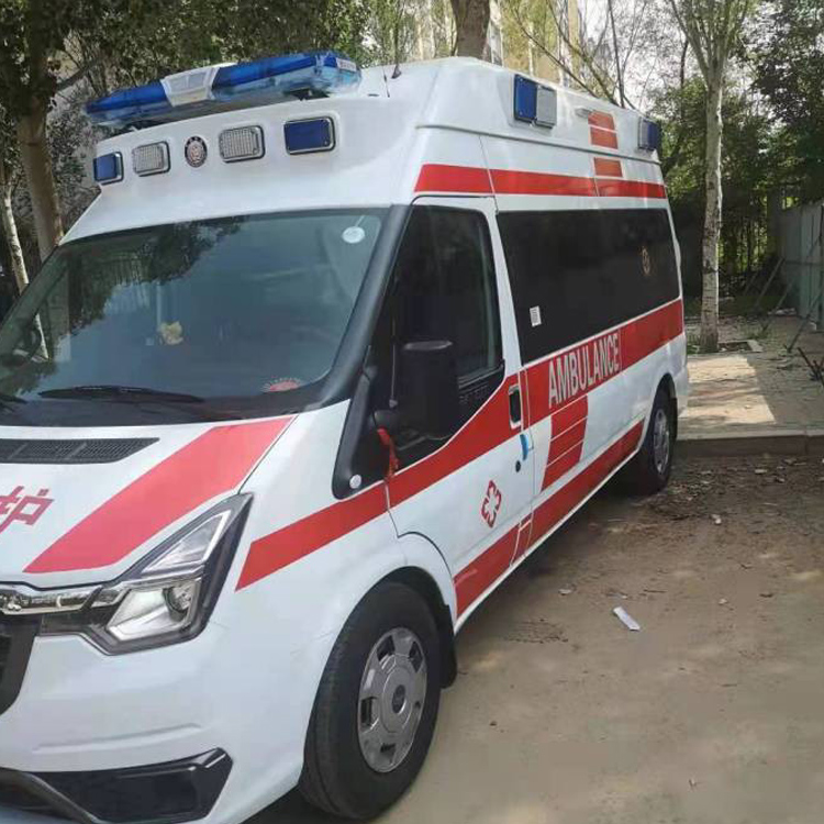 昌乐救护车出租服务提供灵活定制方案
